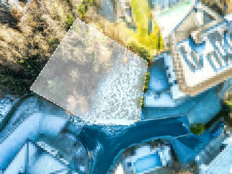 Raum f�r dein Eigenheim! Gro�z�giges Baugrundst�ck in Roppen zu kaufen