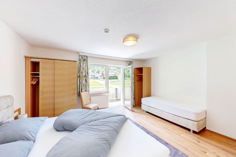 Ideal für Kapitalanleger & Airbnb-Vermietung! Moderne 2-Zimmer Wohnung zu verkaufen! / / 6541 Tösens / Bild 3