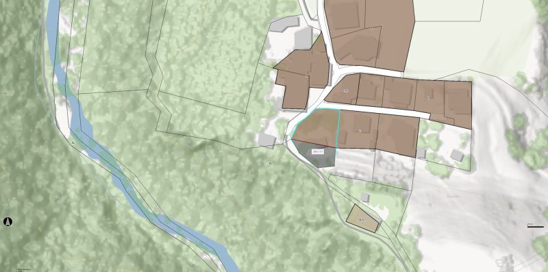 Ruheoase mit Bergpanorama ? Baugrundstück in erhöhter Lage von Roppen / / 6426 Roppen / Bild 8