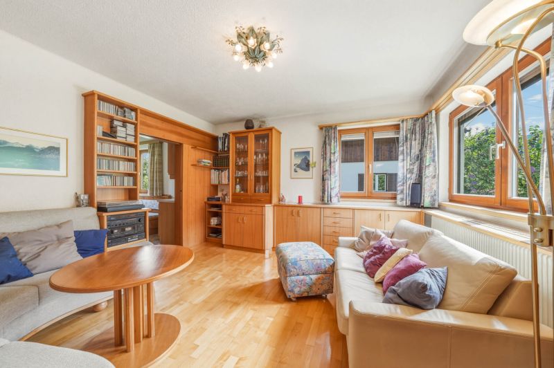 Idyllisches Einfamilienhaus mit weitläufigem Garten und sonniger Terrasse in Hall in Tirol zu kaufen / / 6060 Hall / Bild 6