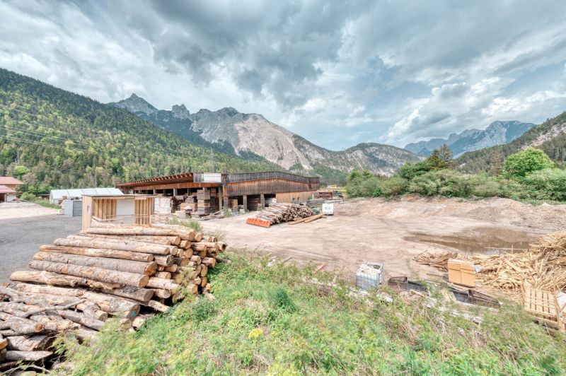 4000m Grundstck im Gewerbegebiet (Mischgebiet) von Leutasch zu verkaufen! /  / 6105 Leutasch / Bild 4
