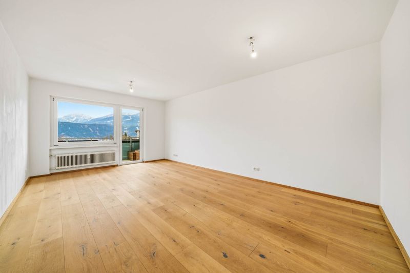 �ber den D�chern von Innsbruck!  3,5-Zimmer Wohnung mit einmaligen Ausblick in Sadrach zu kaufen! /  / 6020&nbsp;Innsbruck / Bild 0