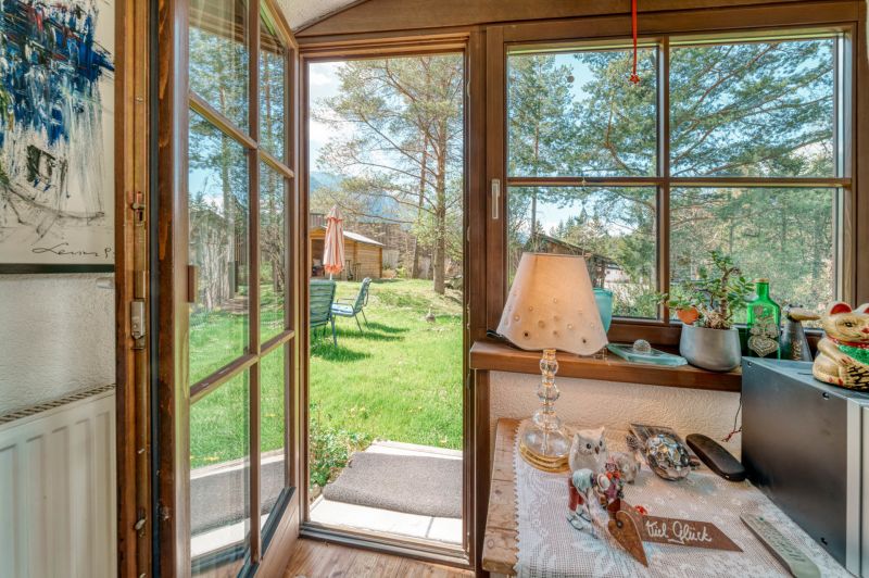 Tirolerhaus mit groem Garten, Pool und Baugrund ? attraktive Lage in Scharnitz-Gieenbach /  / 6108 Scharnitz / Gieenbach / Bild 6