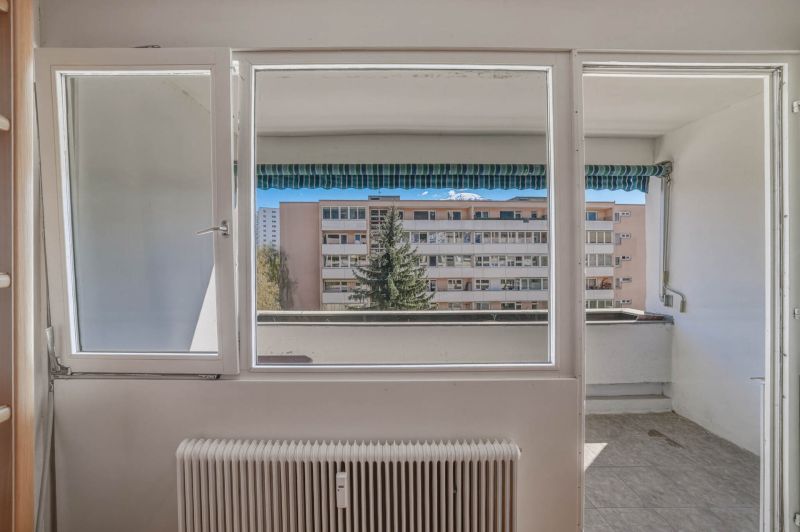 Singles und Anleger aufgepasst! Gut aufgeilte Garconniere in Pradl mit S�dloggia zu verkaufen /  / 6020&nbsp;Innsbruck / Bild 4