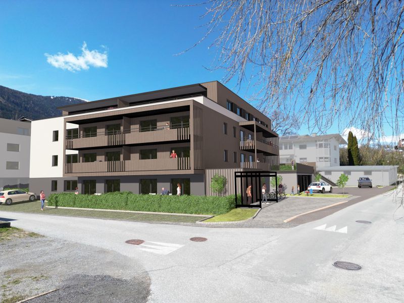 Provisionsfrei! Ihre Neubauwohnung mit Sonnenterrasse hoch �ber Innsbruck