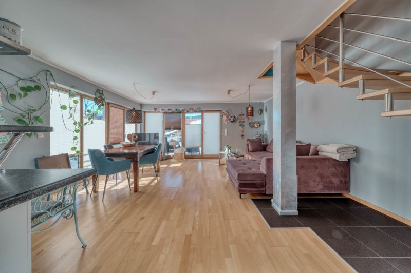 Traumhafte Doppelhaush�lfte mir gro�er Dachterrasse zu verkaufen! /  / 6675&nbsp;Tannheim / Bild 1