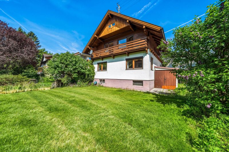 Idyllisches Einfamilienhaus mit weitl�ufigem Garten und sonniger Terrasse in Hall in Tirol zu kaufen
