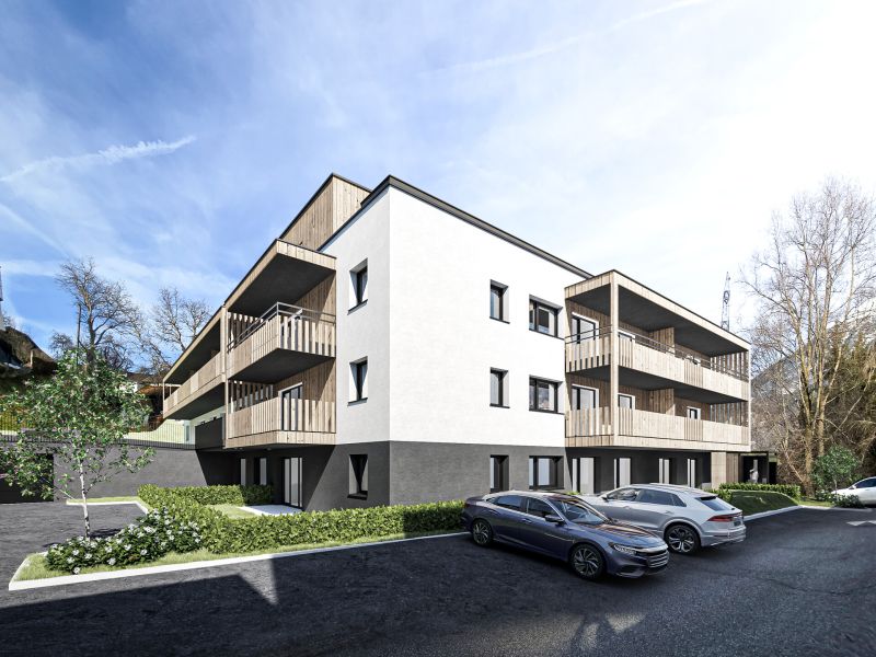 Provisionsfrei! Helle 2-Zimmer-Neubauwohnung mit sonniger Terrasse und Inntalblick in Oberperfuss /  / 6173&nbsp;Oberperfuss / Bild 5