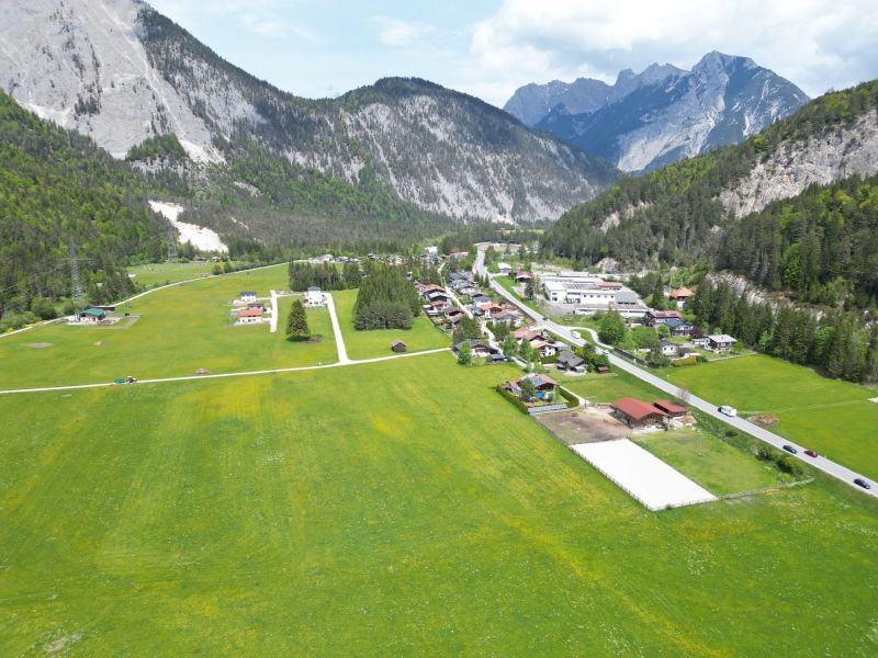 4000m Grundstck im Gewerbegebiet (Mischgebiet) von Leutasch zu verkaufen! /  / 6105 Leutasch / Bild 9