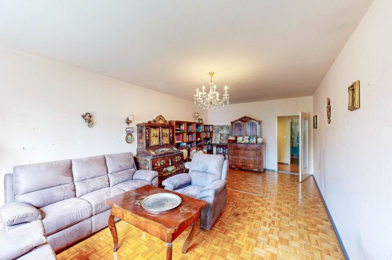 Potenzialwohnung mit traumhaftem Ausblick in Pradl ? ideal f�r Eigennutzer und Anleger /  / 6020&nbsp;Innsbruck / Bild 1