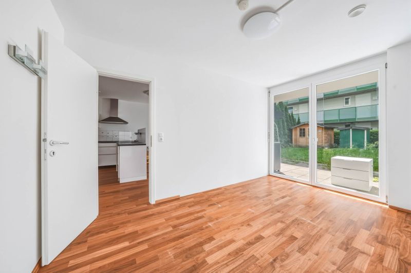 3-Zimmer-Gartenwohnung mit großer Terrasse & Tiefgaragenstellplatz in Innsbruck / / 6063 Innsbruck / Bild 7