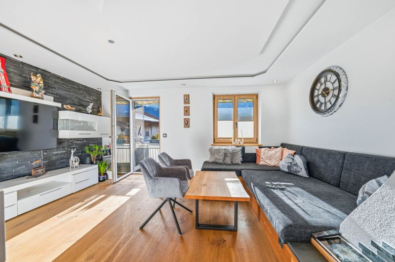 Attraktive 3,5 -Zimmer-Wohnung in ruhiger Lage von Zirl mit Balkon in s�dwestlicher Ausrichtung