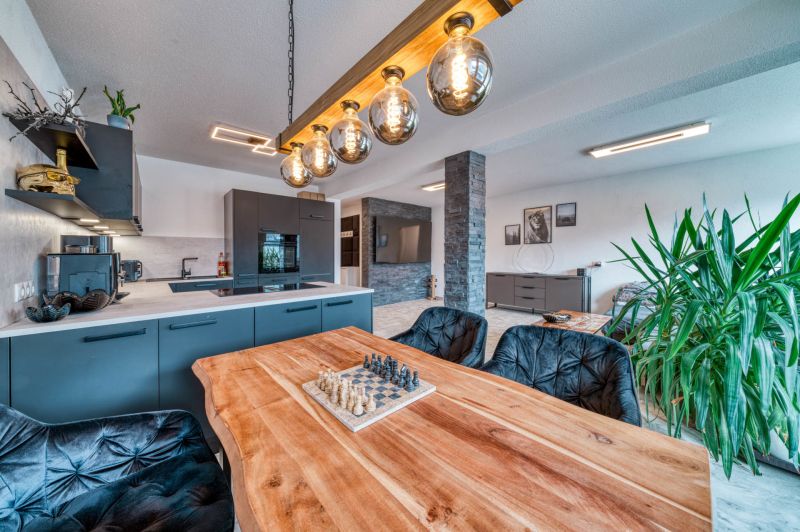 Exklusives Wohnen mit Panoramablick ? 3-Zimmer-Terrassenwohnung in Imst
