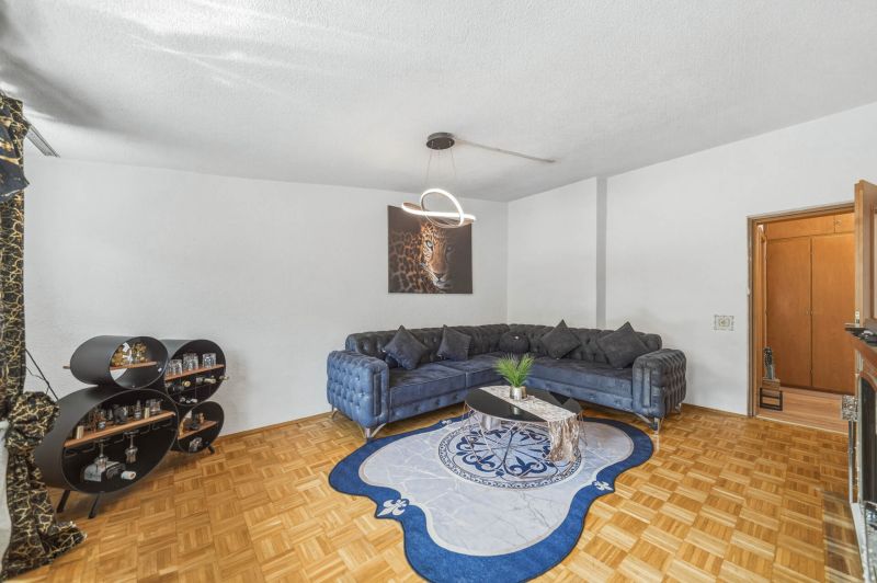 Gepflegte 4-Zimmer-Wohnung in Völs mit Südbalkon / / 6176 Völs / Bild 2