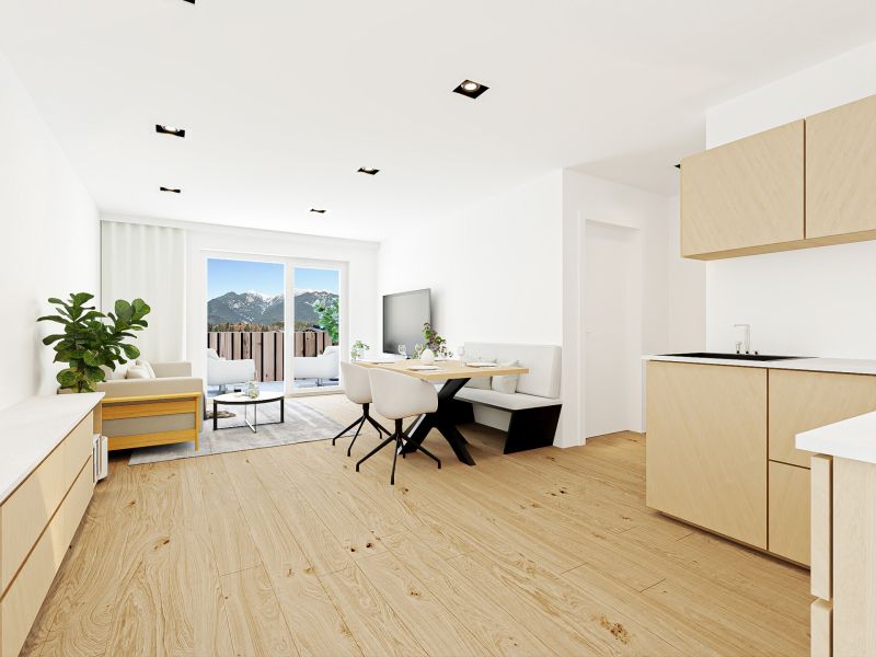 Moderne 3-Zimmer-Neubauwohnung mit gro�z�giger Terrasse in Oberperfuss zu kaufen! Provisionsfrei! /  / 6173&nbsp;Oberperfuss / Bild 8