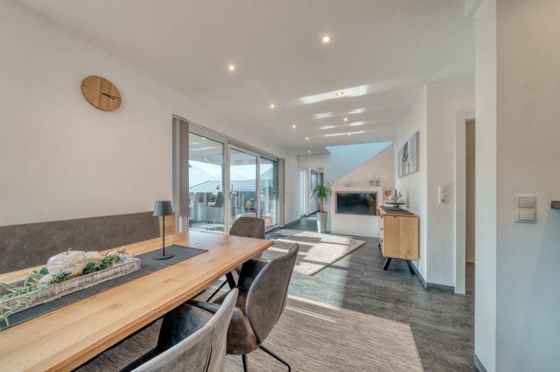 Rarität!! Exklusives Zweifamilienhaus in Bestlage von Mieming mit Panoramablick, Garten & Pool / / 6414 Obermieming / Fiecht / Bild 8