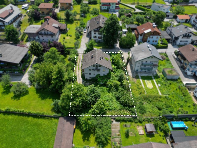 Traumhaftes Grundstck mit flexiblen Mglichkeiten und Altbestand in Stams zu verkaufen! /  / 6422 Stams / Bild 2