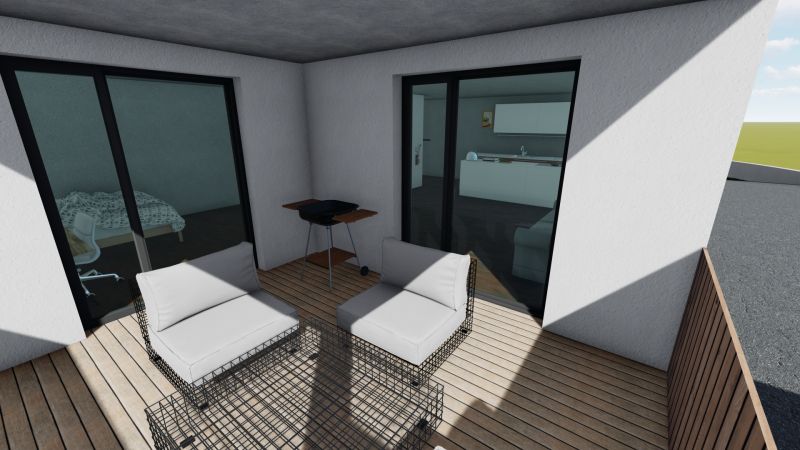 3-Zimmer Wohnung in Mieming (Fronhausen) zu vermieten! /  / 6414 Mieming / Bild 3