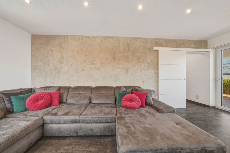 Wohnrarit�t in Mieming! Modernes Zweifamilienhaus mit Pool, Garten & Panoramablick in Bestlage /  / 6414&nbsp;Obermieming / Fiecht / Bild 3