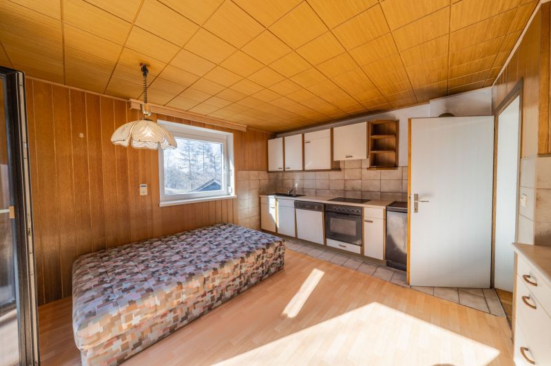 Sanierungsbed�rftige Gartenwohnung am Waldrand in Axams zu verkaufen! /  / 6094&nbsp;Axams / Bild 5