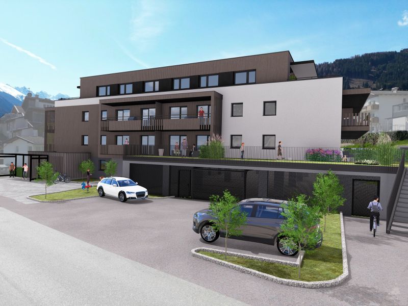 Provisionsfrei! Ihre Neubauwohnung mit Sonnenterrasse hoch �ber Innsbruck /  / 6173&nbsp;Oberperfuss / Bild 2