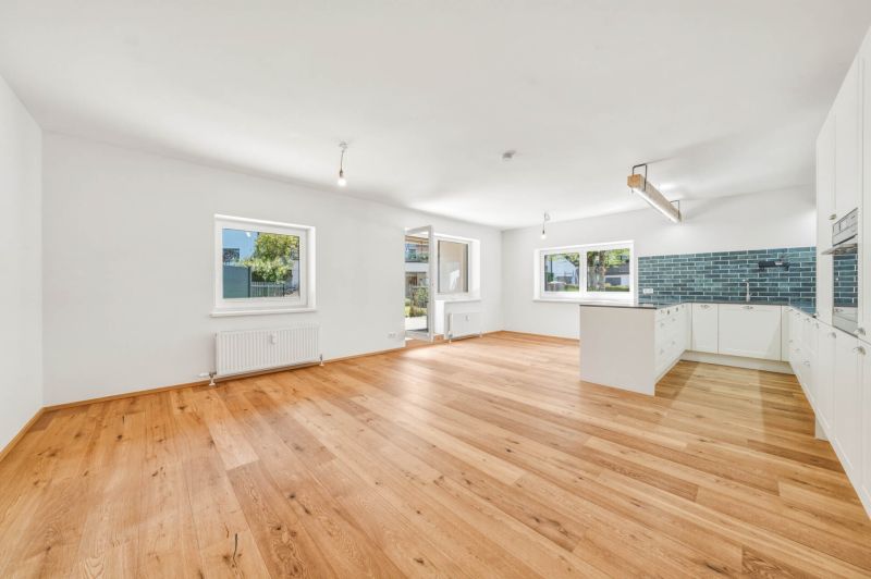 Moderne und stilvolle 4-Zimmer Gartenwohnung zu verkaufen! /  / 6430&nbsp;�tztal Bahnhof / Bild 1
