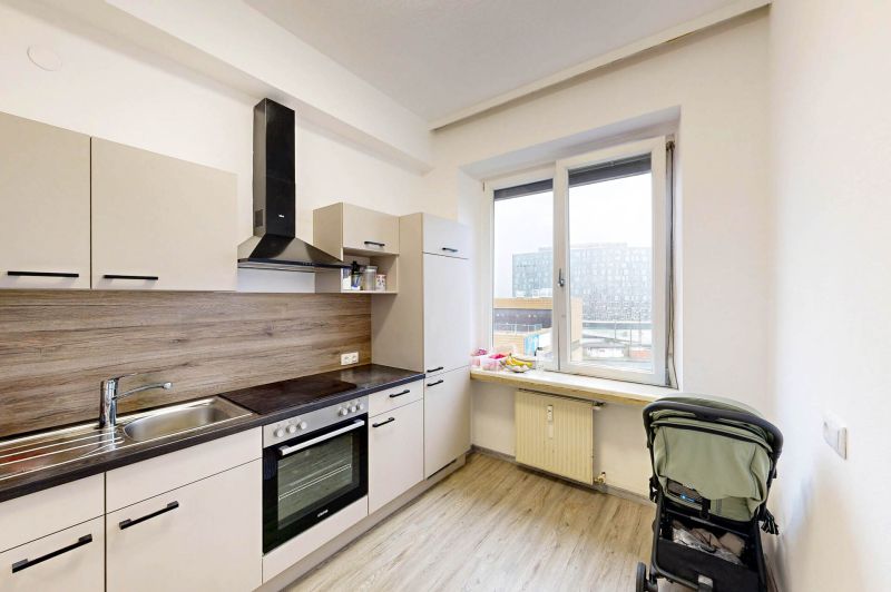 Vermietete 2-Zimmer-Wohnung nahe Hauptbahnhof und Innenstadt / / 6020 Innsbruck / Bild 7