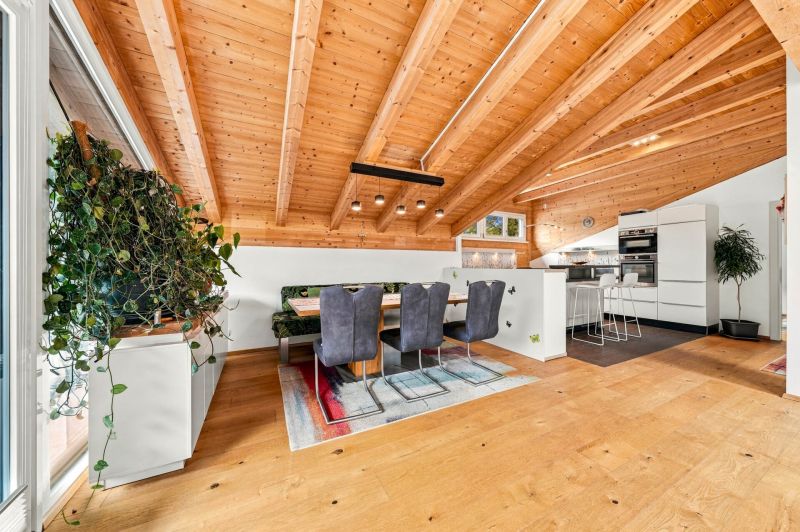 Maisonette mit Bergpanorama in Hall ? Ihr Sonnenplatz mit Weitblick /  / 6060&nbsp;Hall in Tirol / Bild 2