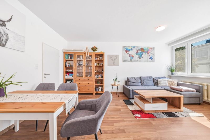Sonnige 2-Zimmer-Wohnung in Wattens / / 6112 Wattens / Bild 3