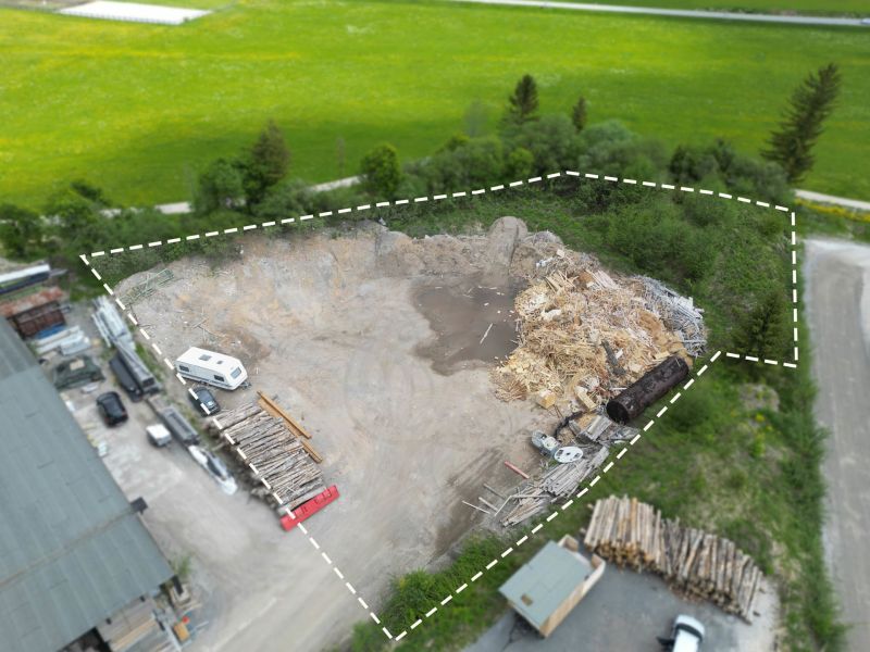 4000m Grundstck im Gewerbegebiet (Mischgebiet) von Leutasch zu verkaufen! /  / 6105 Leutasch / Bild 2