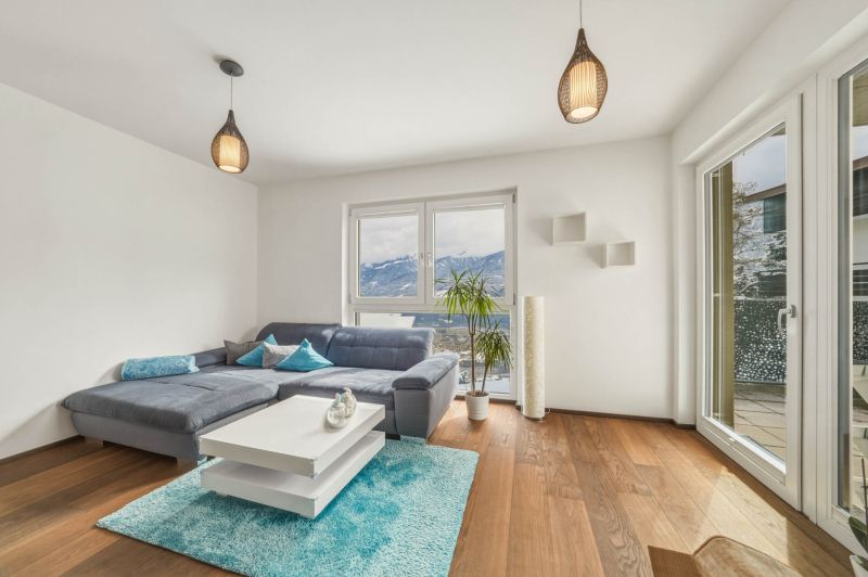 Moderne 3-Zimmer Wohnung am Sonnberg mit Panoramablick über Imst zu verkaufen! / / 6460 Imst / Bild 1