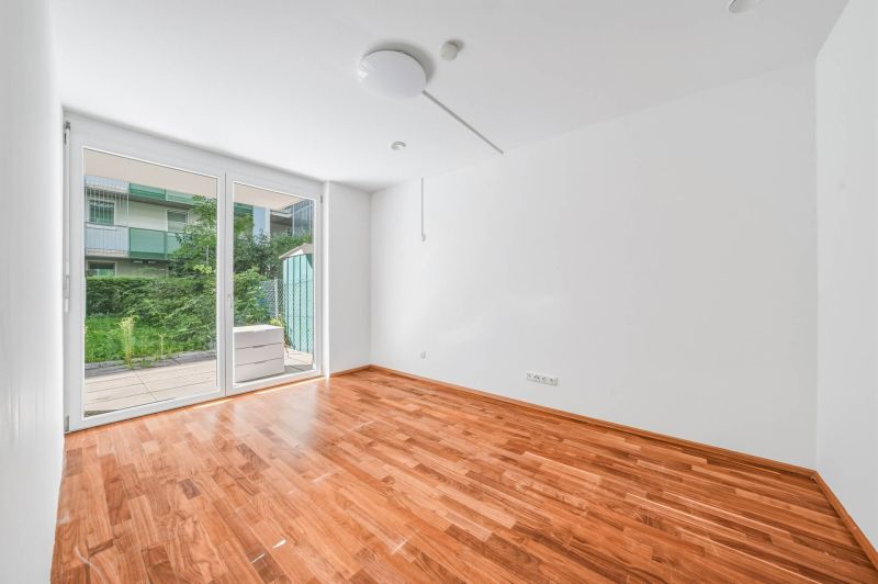 3-Zimmer-Gartenwohnung mit großer Terrasse & Tiefgaragenstellplatz in Innsbruck / / 6063 Innsbruck / Bild 9