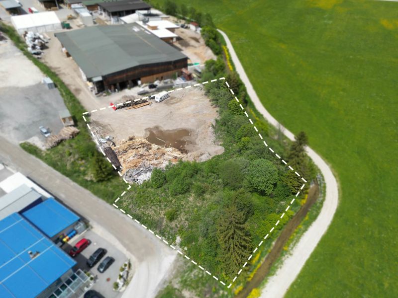 4000m Grundstck im Gewerbegebiet (Mischgebiet) von Leutasch zu verkaufen! /  / 6105 Leutasch / Bild 1
