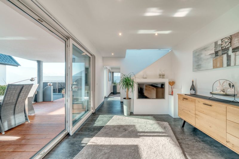 Rarität!! Exklusives Zweifamilienhaus in Bestlage von Mieming mit Panoramablick, Garten & Pool / / 6414 Obermieming / Fiecht / Bild 9