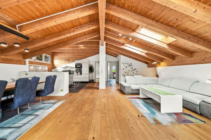 Maisonette mit Bergpanorama in Hall ? Ihr Sonnenplatz mit Weitblick
