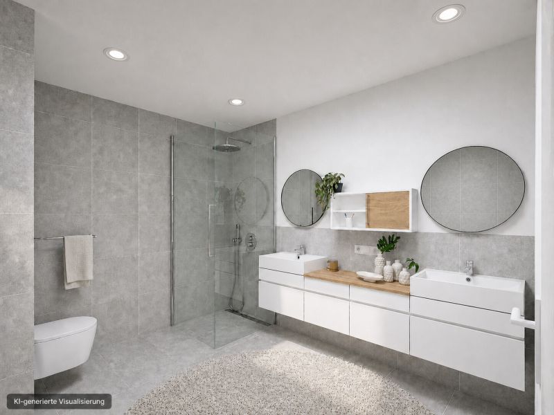 Provisionsfrei! Gro�z�gige 4-Zimmer-Neubauwohnung im Dachgeschoss mit Sonnenterrasse und Inntalblick /  / 6173&nbsp;Oberperfuss / Bild 4