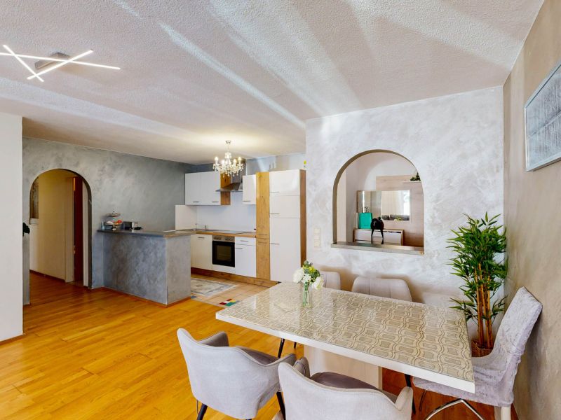 Effiziente 3,5-Zimmer Wohnung inkl. Stellplatz in Imst zu verkaufen! / / 6460 Imst / Bild 6