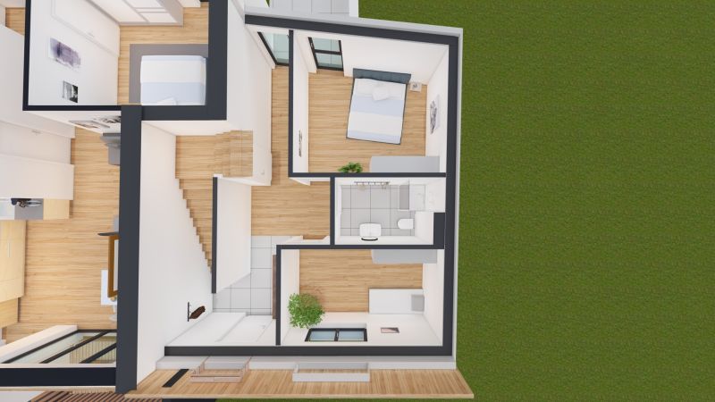 3-Zimmer Neubauwohnung in Mieming zu vermieten! /  / 6414&nbsp;Mieming / Bild 2