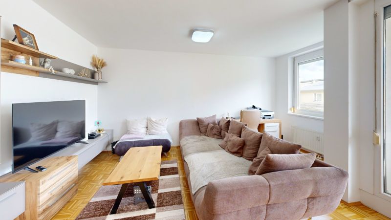 Gemtliche 3-Zimmer Wohnung in Telfs mit Tiefgaragenstellplatz zu verkaufen! /  / 6410 Telfs / Bild 3