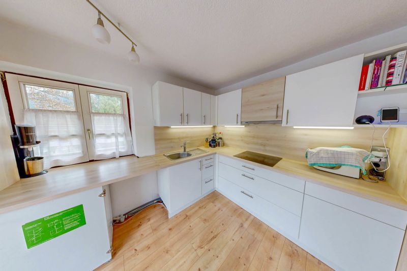 Grozgige Maisonette mit Innzugang, Terrasse & Freizeitwohnsitzwidmung ? Natur pur genieen! /  / 6423 Mtz / Bild 9