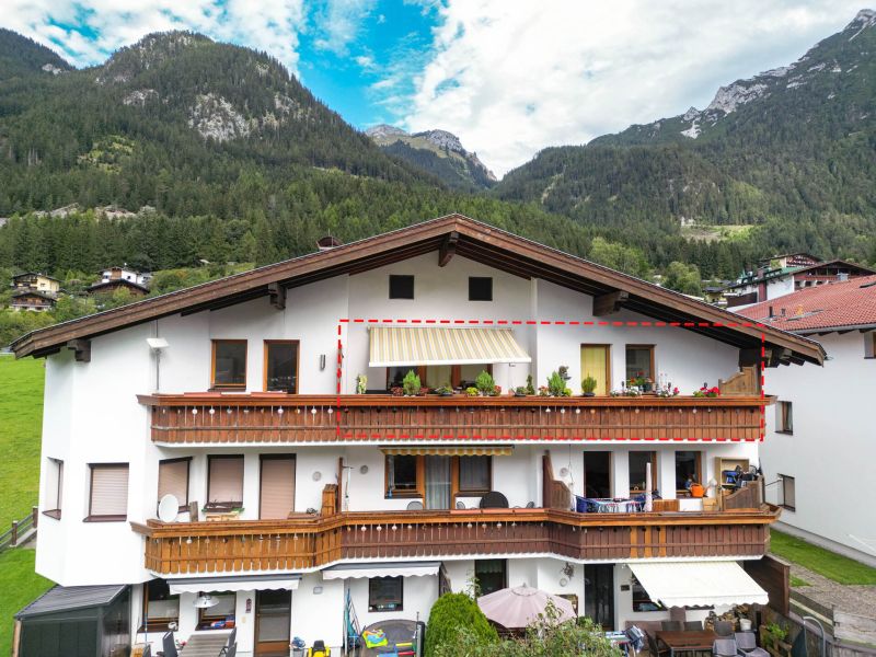 Aufwachen mit Seeblick ? Eigentumswohnung in Maurach am Achensee