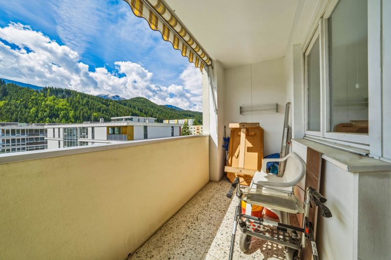 Ihr neues Zuhause in Völs! Gut geschnittene drei Zimmer Wohnung mit sonniger Loggia & KFZ-Stellplatz / / 6176 Völs / Bild 6