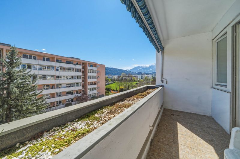 Singles und Anleger aufgepasst! Gut aufgeilte Garconniere in Pradl mit S�dloggia zu verkaufen /  / 6020&nbsp;Innsbruck / Bild 6