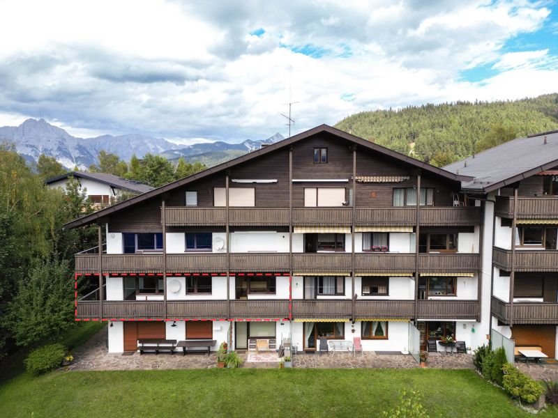 Ruhe, Berge, Zentrumsnähe ? Ihre Wohnung im Birkenwald in Seefeld in Tirol