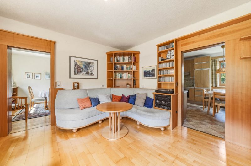 Idyllisches Einfamilienhaus mit weitläufigem Garten und sonniger Terrasse in Hall in Tirol zu kaufen / / 6060 Hall / Bild 7