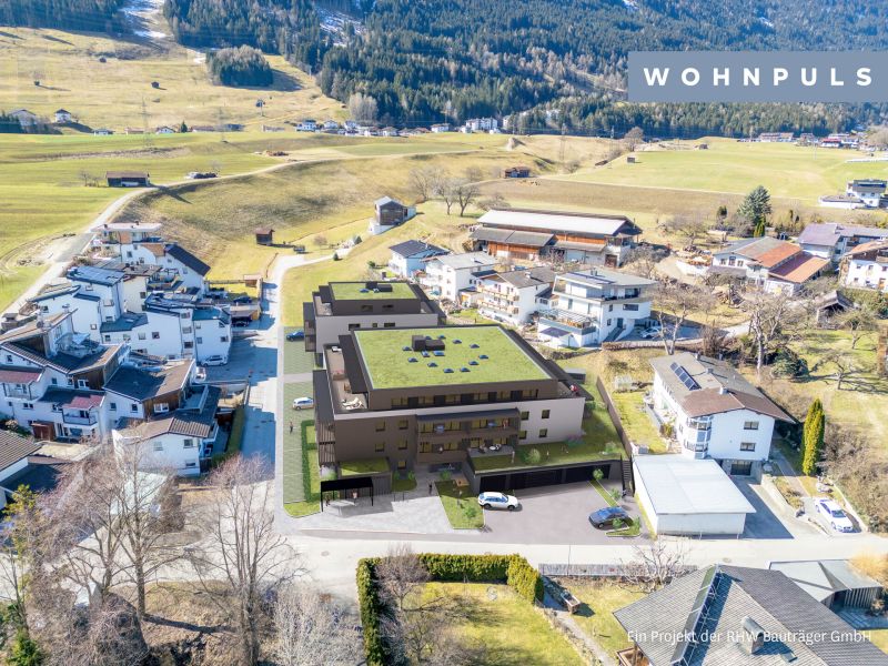 Hochwertige und moderne 2-Zimmer Neubauwohnungen mit Garten & Terrasse in Oberperfuss zu verkaufen. /  / 6173&nbsp;Oberperfuss / Bild 9
