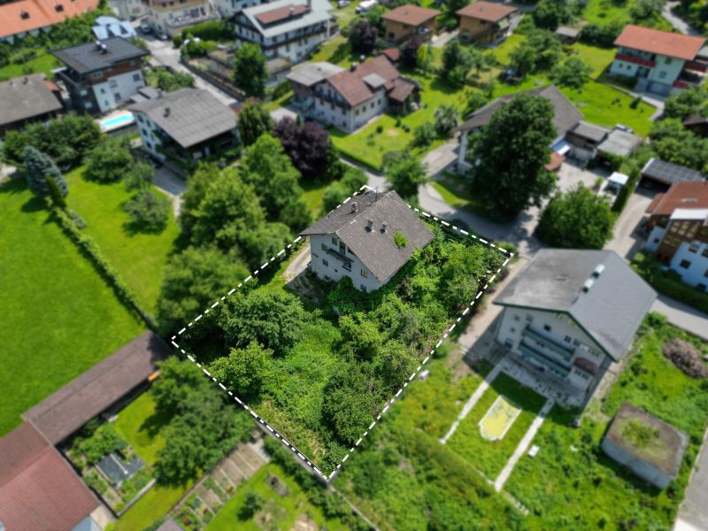 Traumhaftes Grundstck mit flexiblen Mglichkeiten und Altbestand in Stams zu verkaufen! /  / 6422 Stams / Bild 6