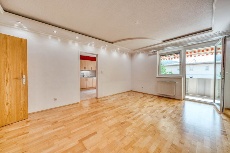 Wohnen mit Weitblick: 3-Zimmer Wohnung in Wattens mit Aussicht und Balkon! /  / 6112 Wattens / Bild 2