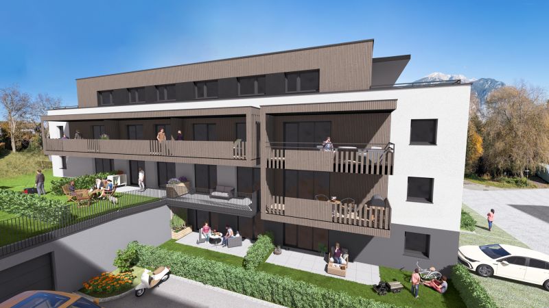 Provisionsfrei! Ihr Neubau-Gartentraum am Sonnenplateau �ber Innsbruck /  / 6173&nbsp;Oberperfuss / Bild 5