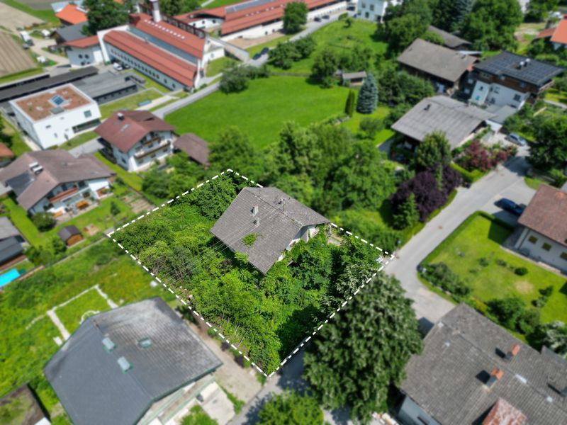 Traumhaftes Grundstck mit flexiblen Mglichkeiten und Altbestand in Stams zu verkaufen! /  / 6422 Stams / Bild 4